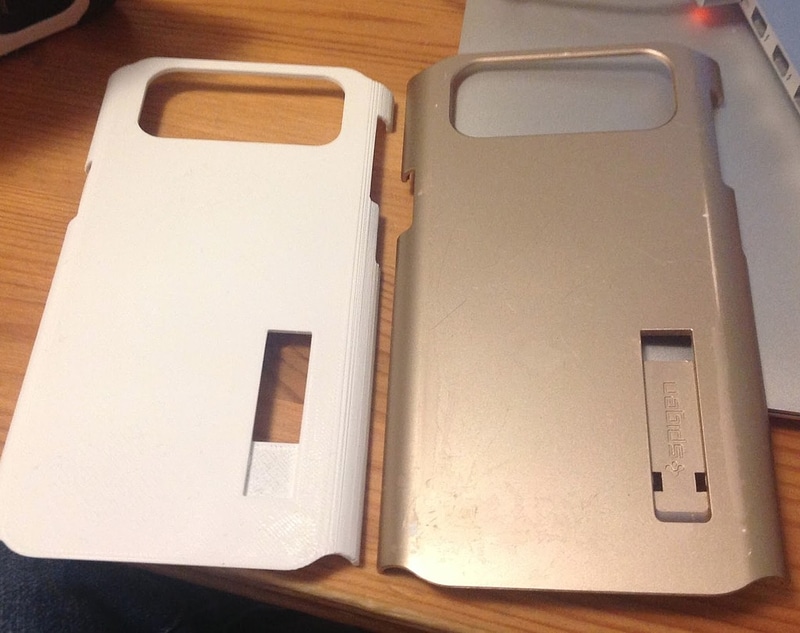 Spigen Slim Armour Back Plate galaxy note 8