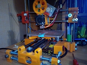 ToyREP nema 17