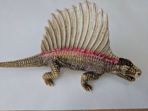 Dimetrodon Dinosaur