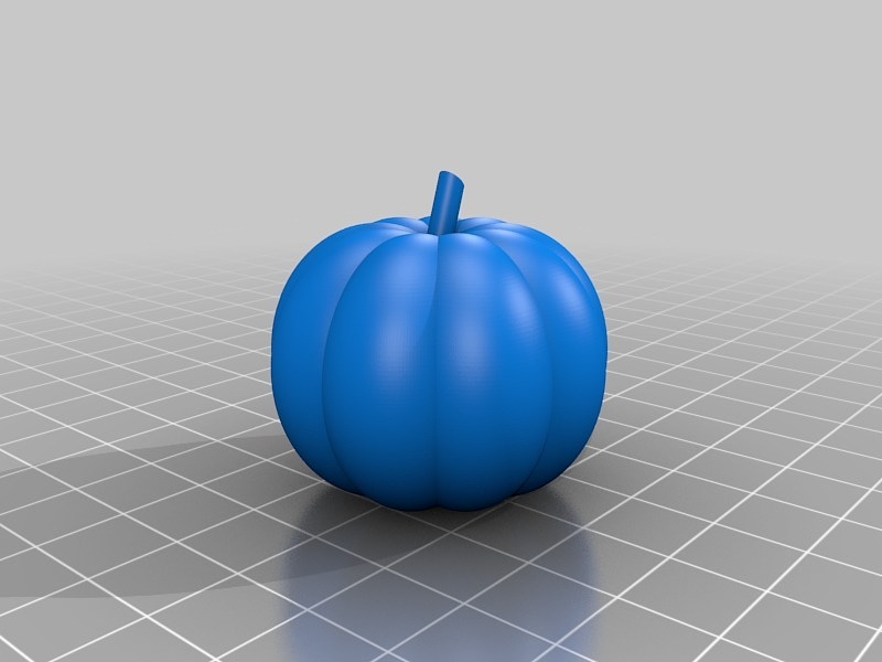 little pumpkin thing