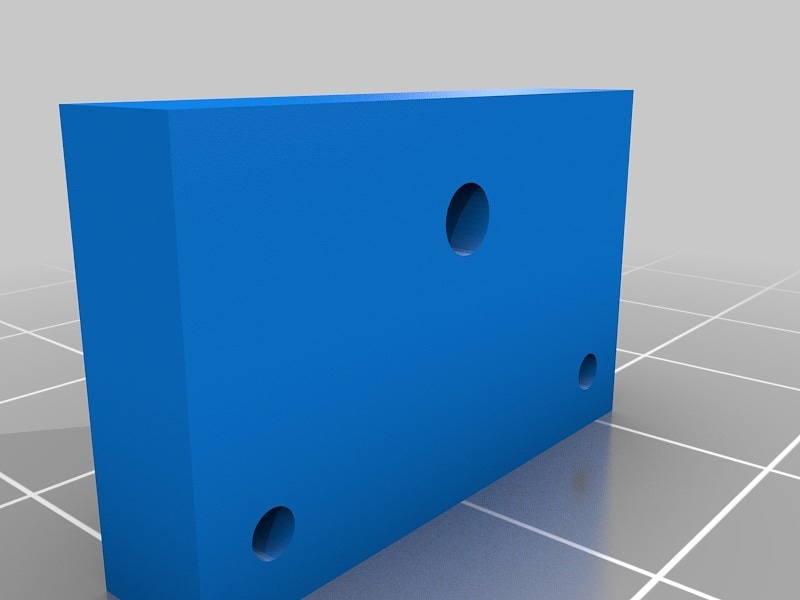 Compass Plate Mount