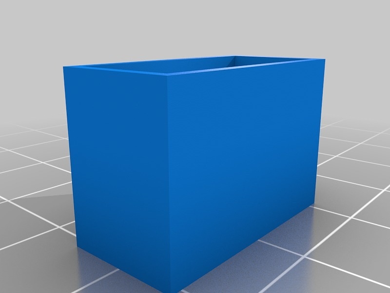 Caja / Tapa batería Naida sencilla