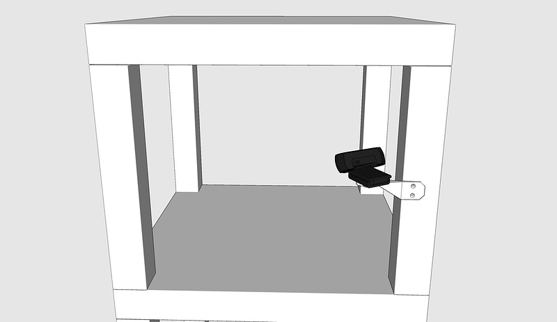 Webcam Mount
