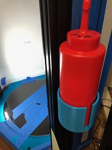 Sauce Bottle Holder 61mm Dia