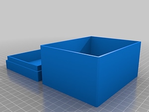 DJI Zenmuse Lens box