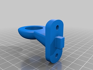 Z-axis Bearings Holder for Tevo tarantula, single or dual z axis