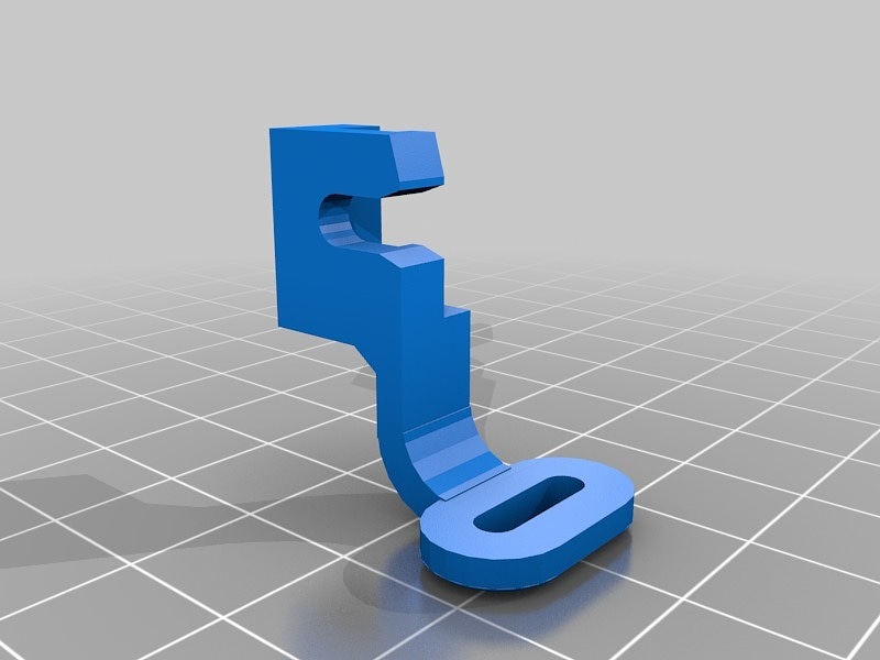 Janome Embroidery Presser Foot fits 200E Machines