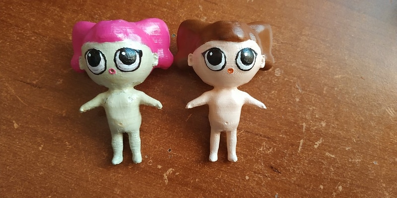 LOL doll