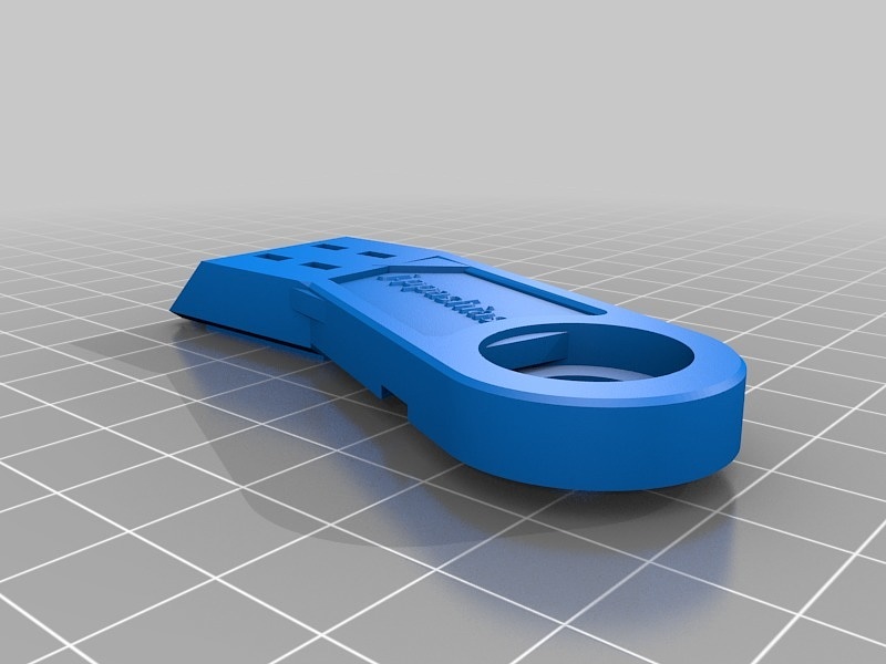 ender 3 bed cable support