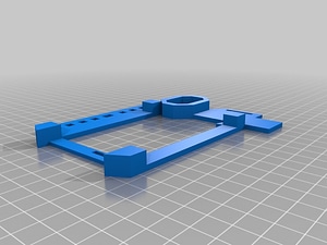 convention badge with arduino nano holder
