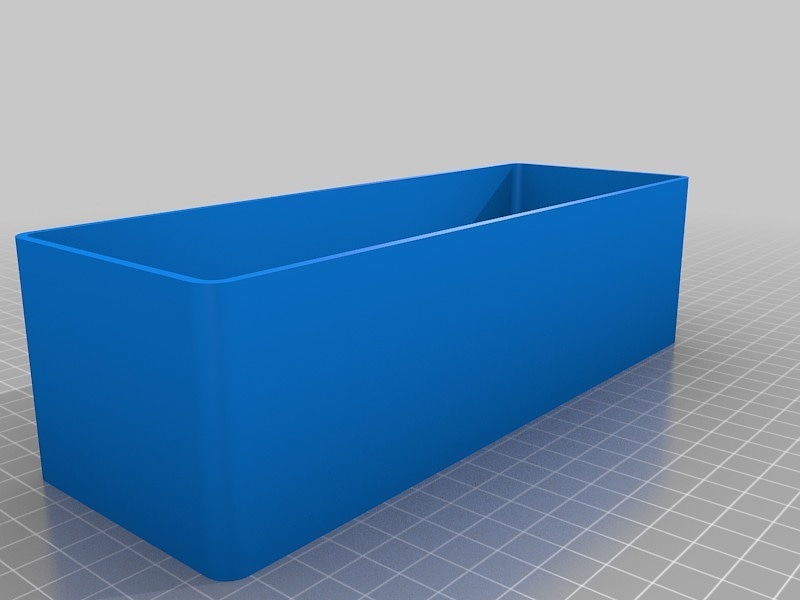 box voor kruiden