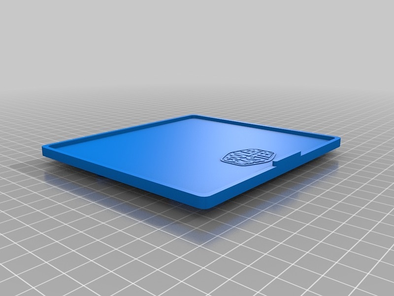 Cooler Master HAF 932 top cover flap