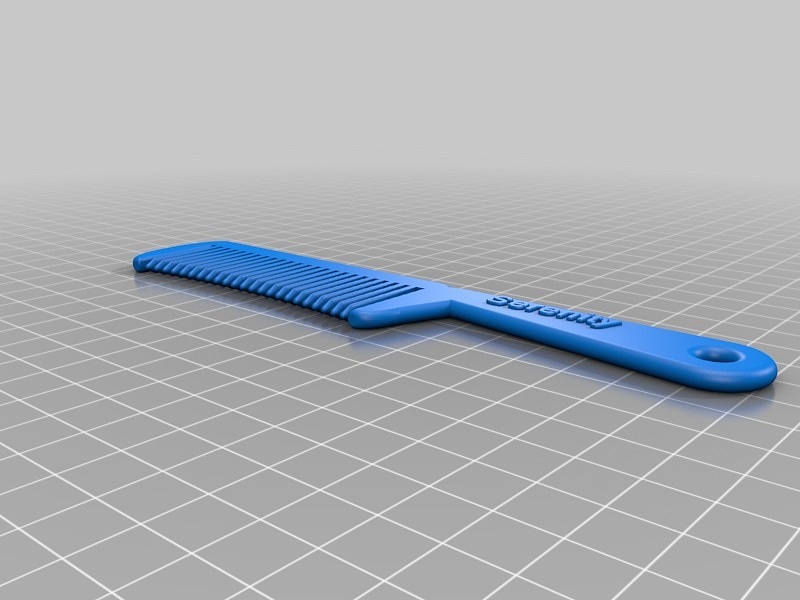 Serenity's Baby Hair Comb 