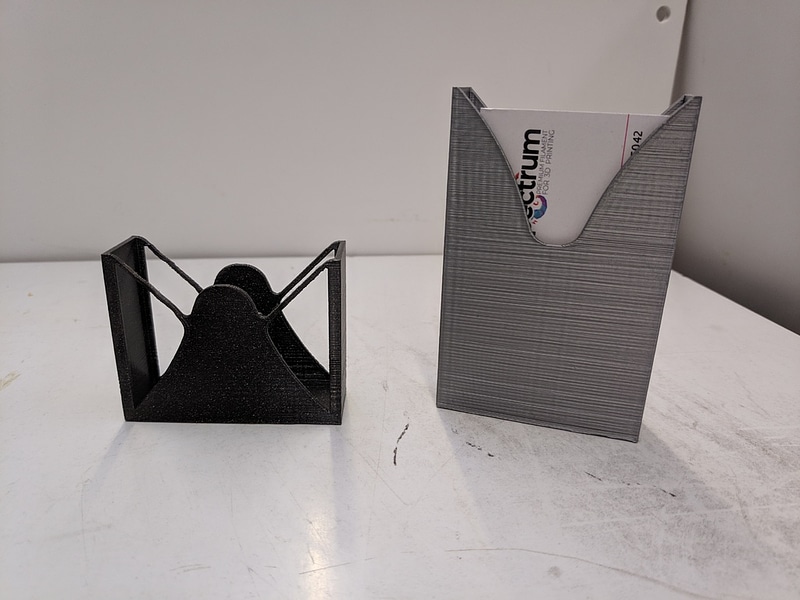 Business Card Holder
