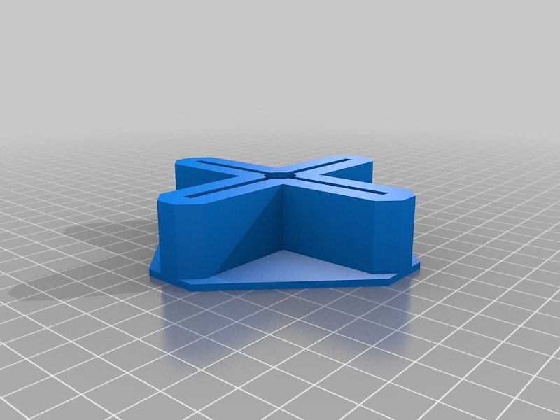 Shelving feet