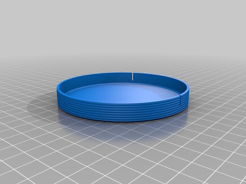 Fibre Fiber Laser Engraver Lens Cap Cover 89mm