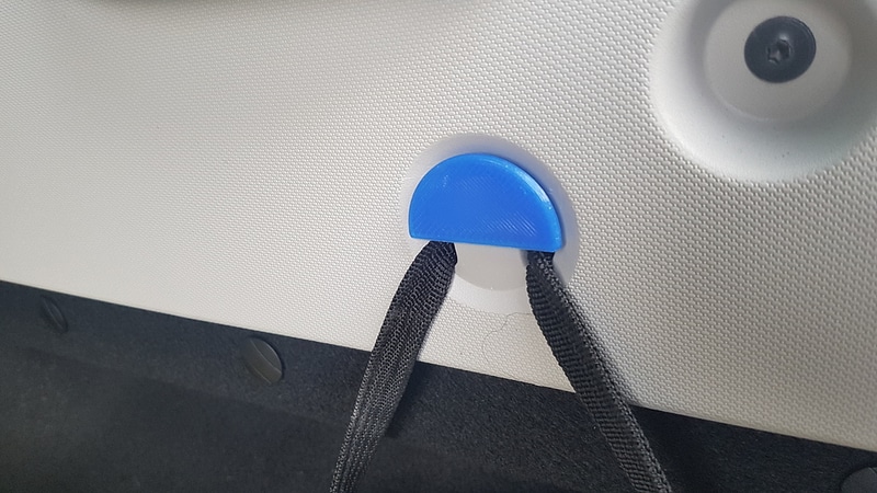 Zoe bag guard