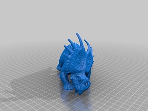 Styracosaurus