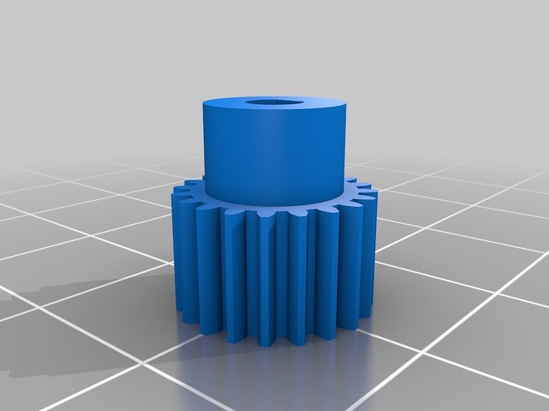 48p-20T-short hub - 5