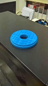 Adaptador Carretel - Spool Ajustment
