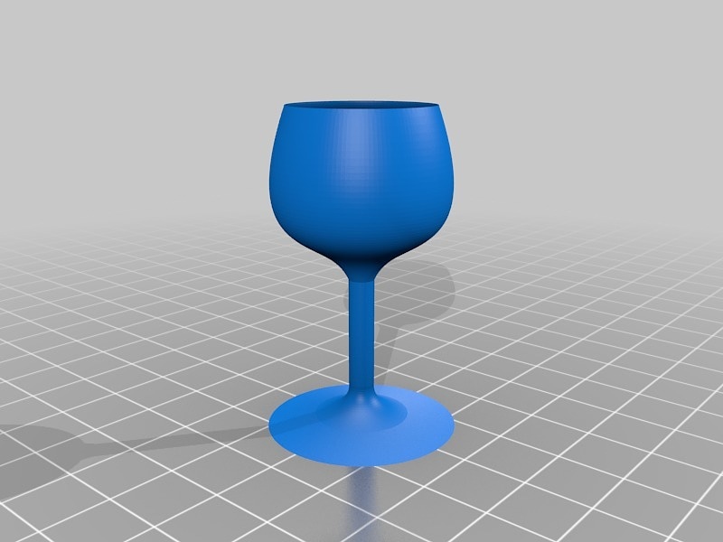 wine glass 