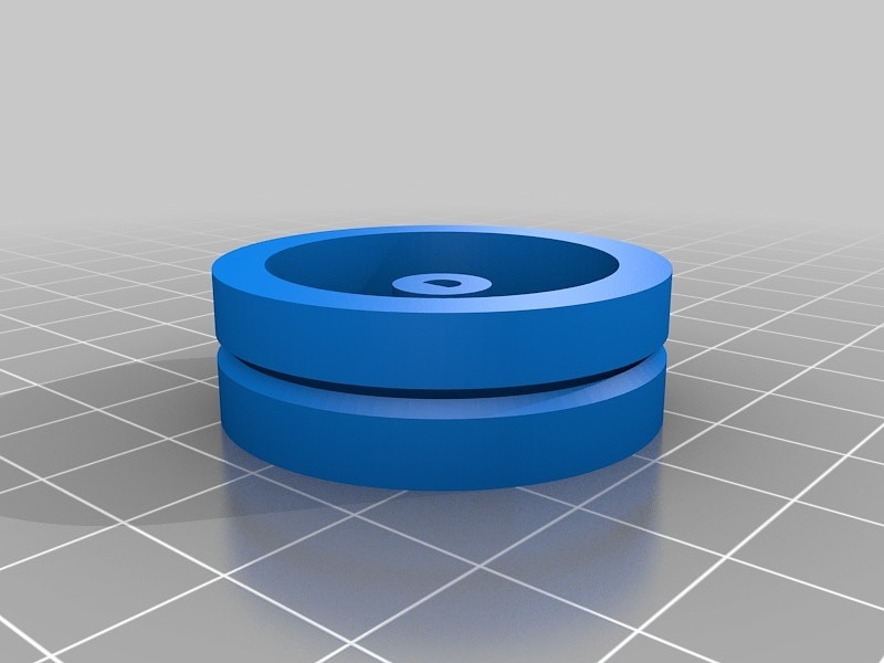 My Customized wheel for silicone tyres