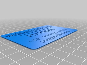 plugger-business-card
