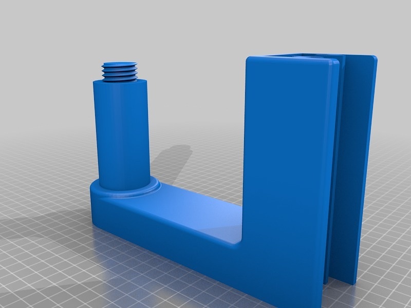XINKEBOT filament holder (Fits 4040 T-slot tube)