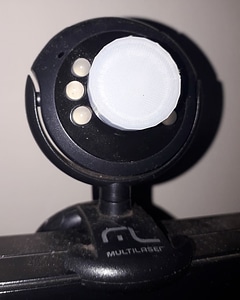 Simple Webcam Cover