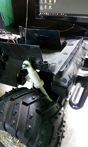 suspension rack