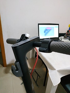 Xiaomi - Mijia - M365 - Strong Hook