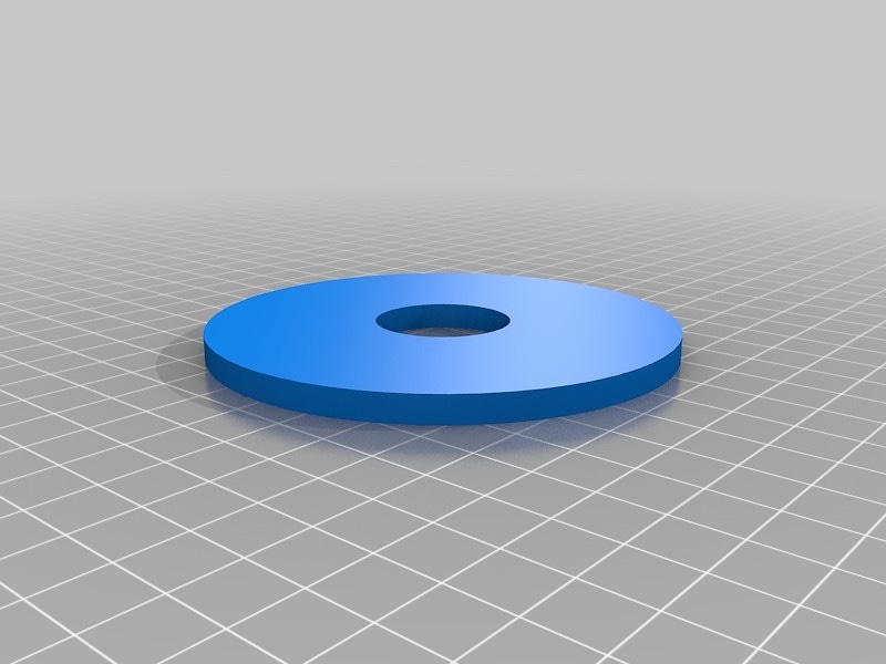 Spool holder prusa bear