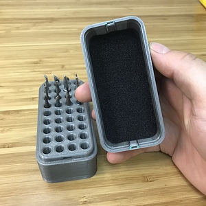 soldering iron storage box 900M-T 