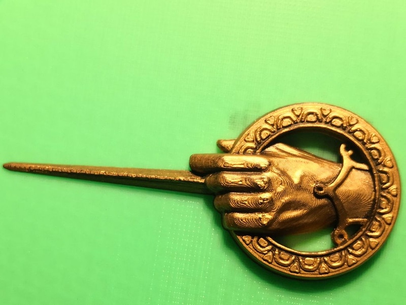 Hand of the King (takes magnets 6x3mm)