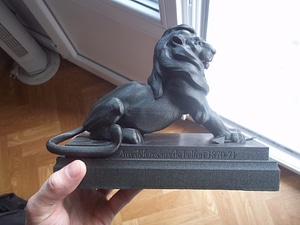 Lion of Belfort