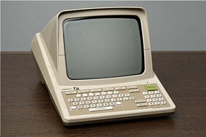 MINITEL 1 NFZ 300 La radiotechnique