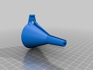 Vented funnel (small)
