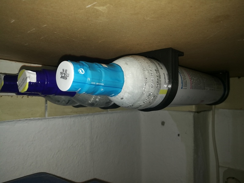 Sodastream CO2 Bottle Holder 
