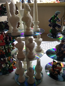 CD stand