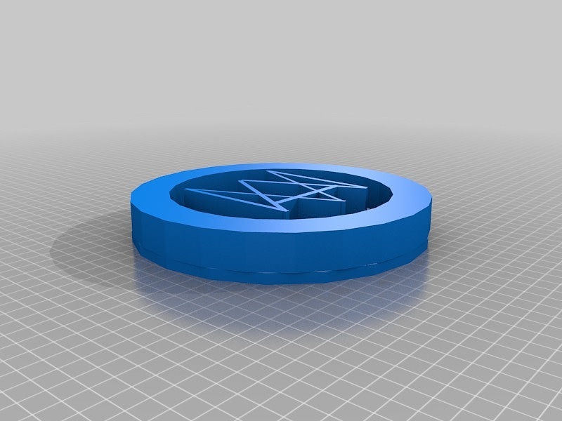watchdogs logo coin