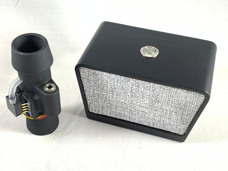 C-PAP Alarm