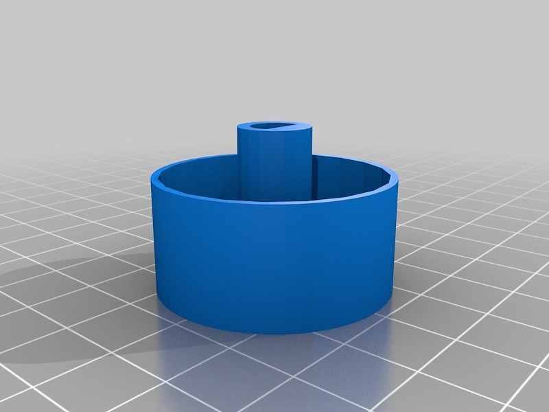 Goldair GCT225 Replacement Knob