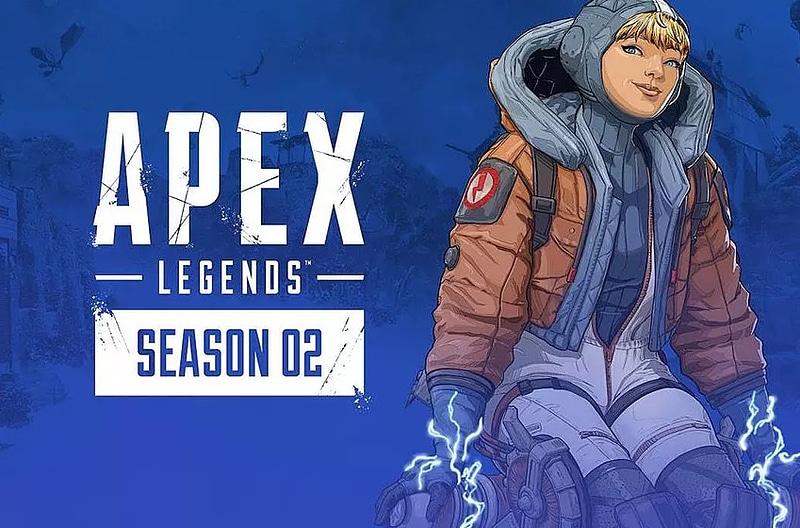 Apex Legends Season 2 logo