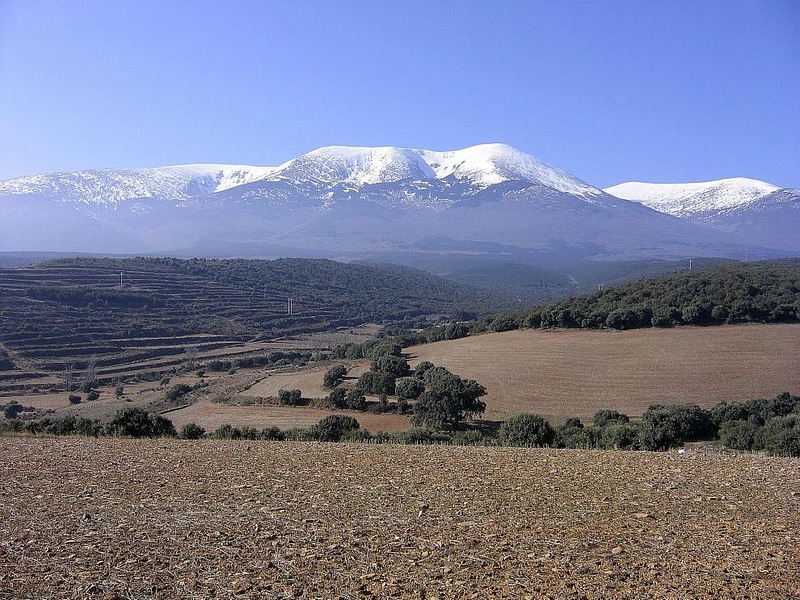 MONCAYO - MOUNTAIN - ZARAGOZA - ARAGON - ESPAÑA