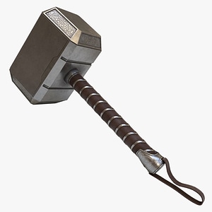 Thor's hammer