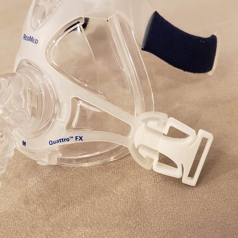 CPAP Clip FX Quattro 