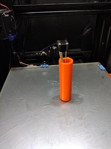 needle holder noozle cleaner
