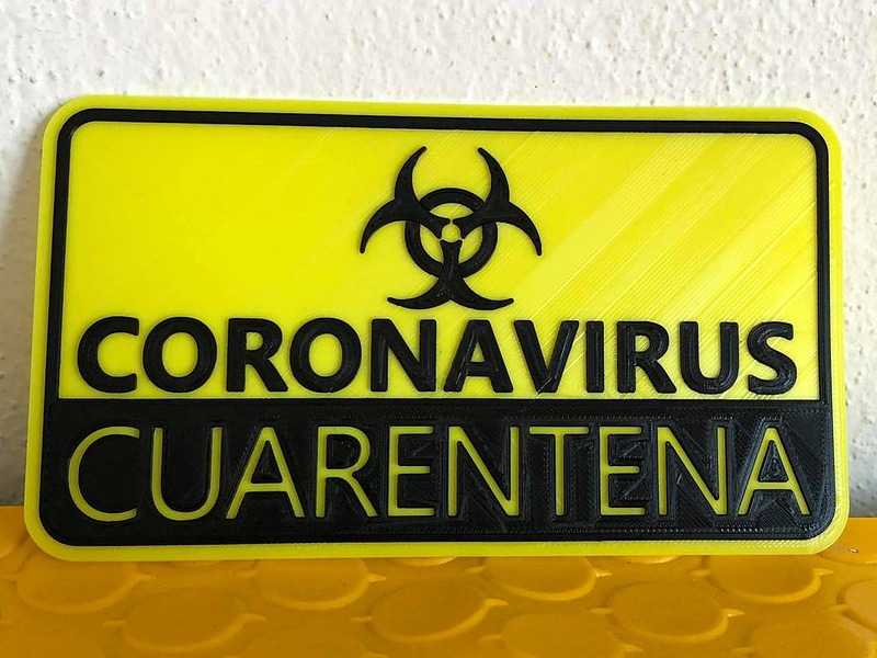 Coronavirus Cuarentena