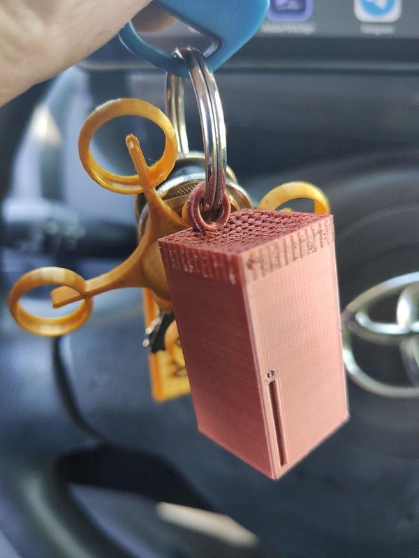 Keychain xbox series X