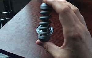 Mini Cute-but-Tough Shock Absorber